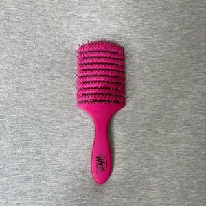 Wet Brush Pink Flex Dry Paddle Hair Brush